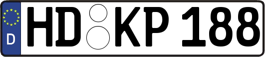 HD-KP188