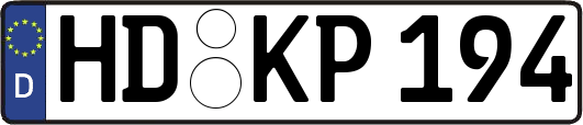 HD-KP194