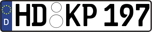 HD-KP197