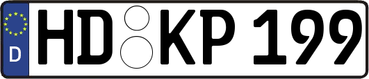 HD-KP199