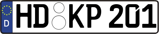 HD-KP201