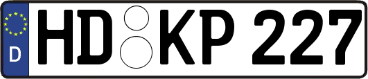 HD-KP227