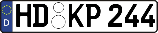 HD-KP244