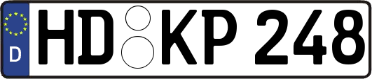 HD-KP248