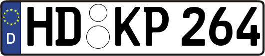 HD-KP264