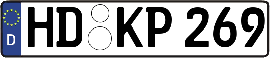 HD-KP269