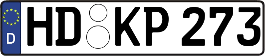HD-KP273
