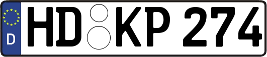 HD-KP274