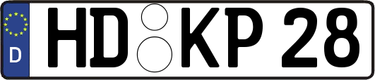 HD-KP28