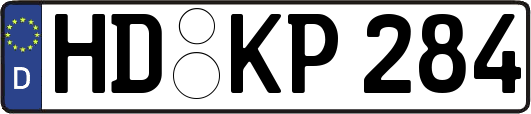 HD-KP284