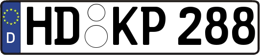 HD-KP288