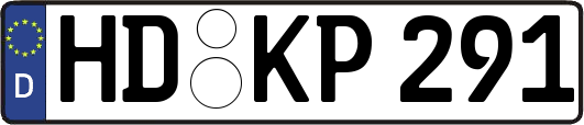 HD-KP291