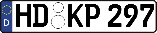 HD-KP297