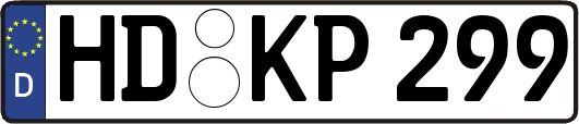 HD-KP299
