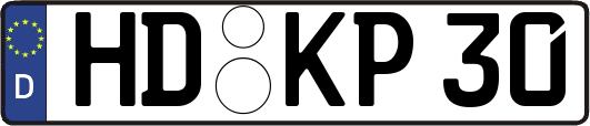 HD-KP30