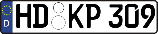 HD-KP309