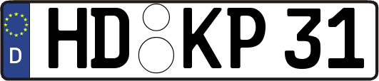 HD-KP31