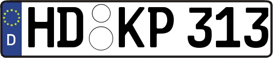 HD-KP313