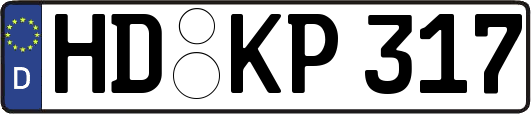 HD-KP317