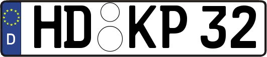 HD-KP32