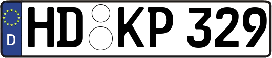 HD-KP329