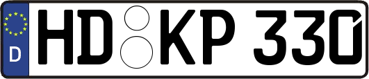 HD-KP330