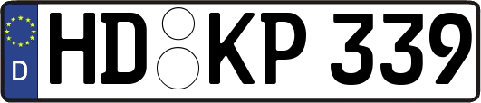 HD-KP339