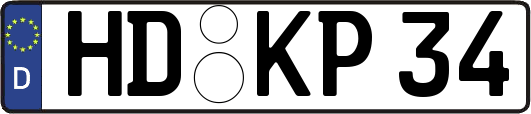 HD-KP34