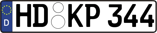 HD-KP344