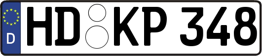 HD-KP348