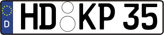 HD-KP35