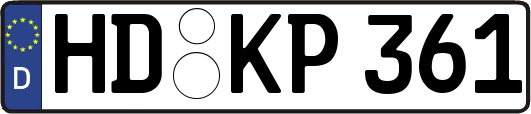 HD-KP361