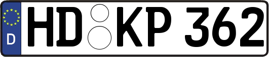 HD-KP362