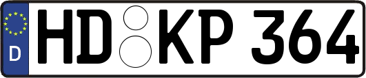 HD-KP364