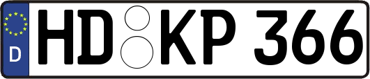HD-KP366