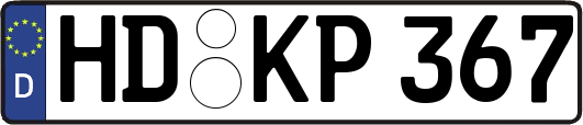 HD-KP367