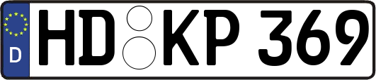 HD-KP369