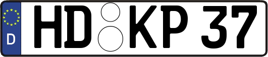 HD-KP37