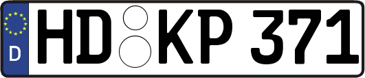 HD-KP371