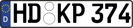 HD-KP374