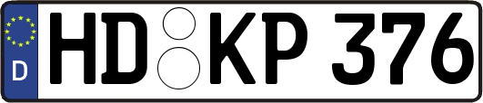 HD-KP376