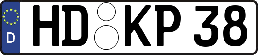 HD-KP38