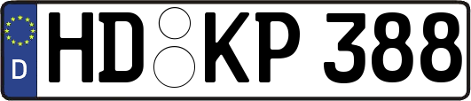 HD-KP388