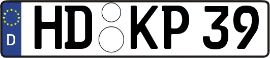 HD-KP39