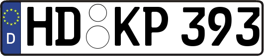 HD-KP393