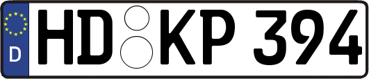 HD-KP394
