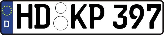 HD-KP397