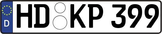 HD-KP399