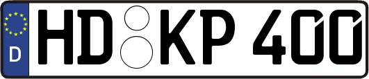 HD-KP400
