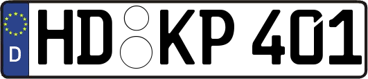 HD-KP401